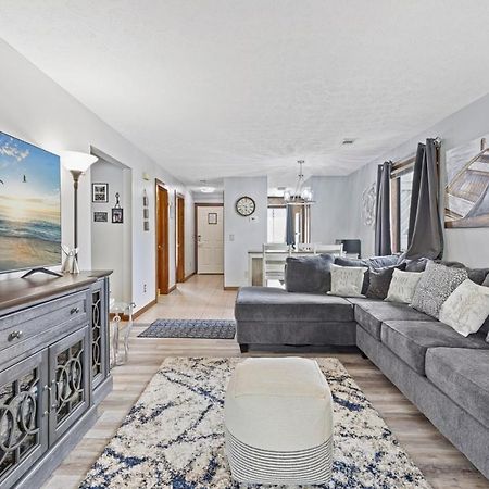 Spacious Modern Condo - 1St Floor - One Block To The Beach Myrtle Beach Exterior foto